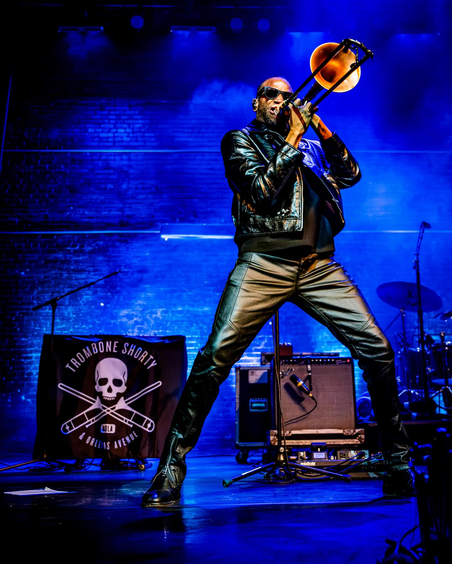 Trombone Shorty & Orleans Avenue