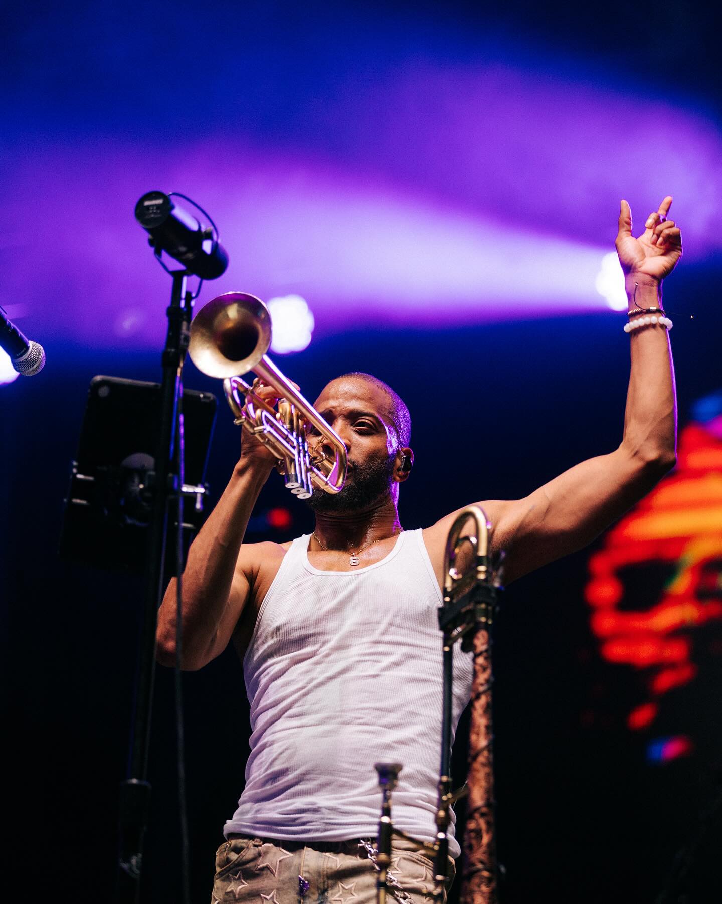 Trombone Shorty & Orleans Avenue